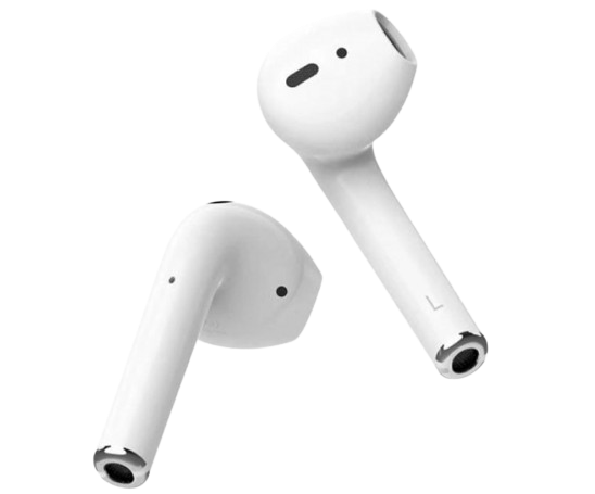Бездротові навушники HOCO DES03 Air wireless headset TWS White